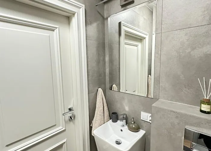 Lägenhet Premium Zamkowa B21