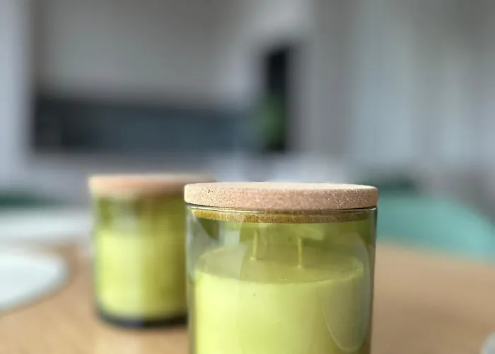 Lägenhet Premium Zamkowa B21 Tczew