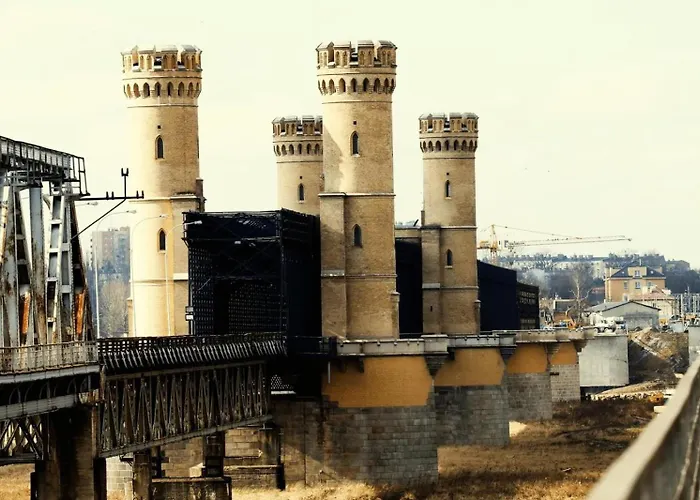 Lägenhet Premium Zamkowa B21