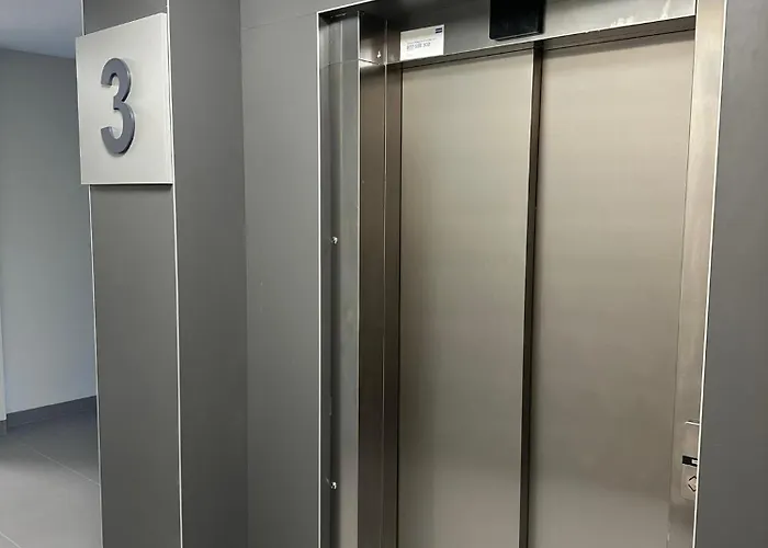 Lägenhet Premium Zamkowa B21 *