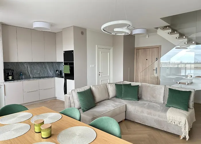 Premium Zamkowa B21 Lägenhet Tczew