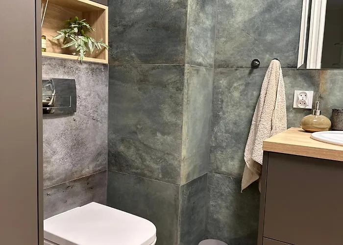 Premium Zamkowa B21 Lägenhet