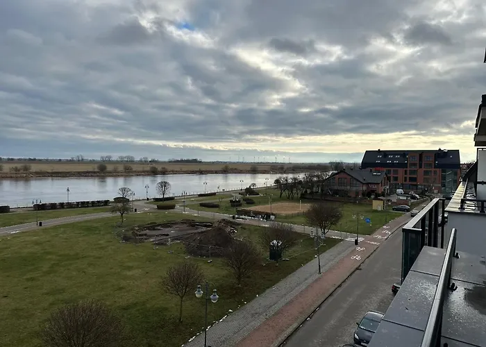 Lägenhet Premium Zamkowa B21 *