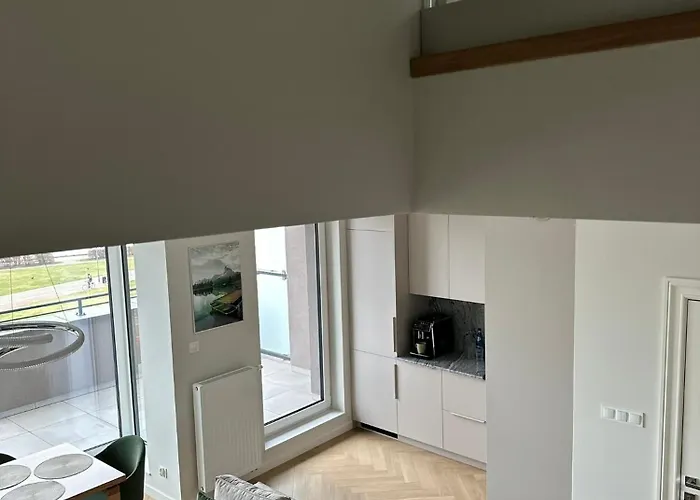 Premium Zamkowa B21 Lägenhet *