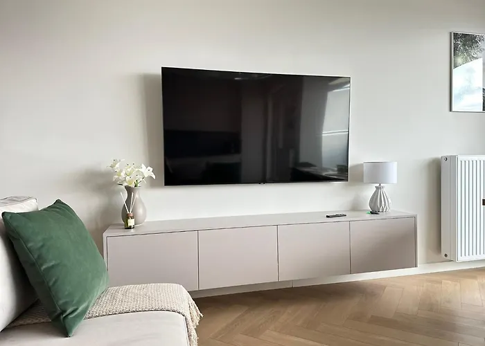 Lägenhet Premium Zamkowa B21 *